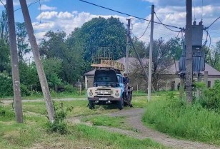 DTEK Donetsk Grids managed to restore electricity to almost 50,000 families in 64 settlements over the course of a week