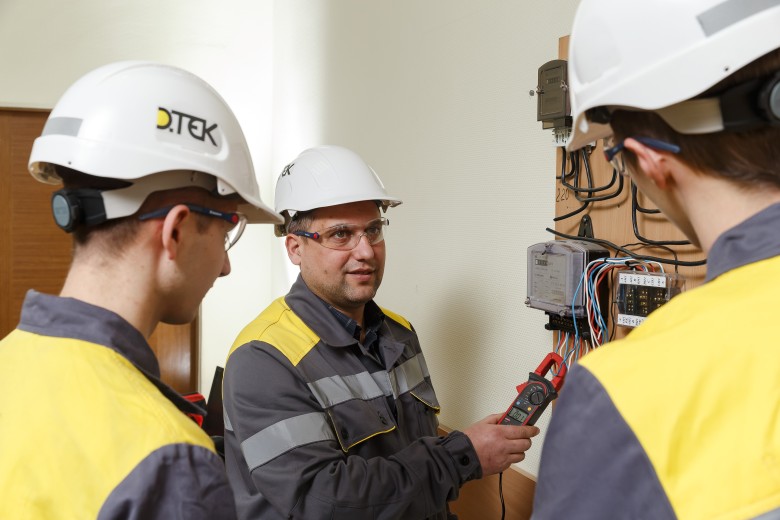 During the 16 months of a full-scale war, DTEK Dnipro Grids has employed 15 dual students