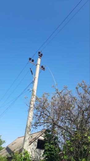 DTEK Donetsk Grids managed to restore electricity to more than 5,000 families in the Donetsk region over the course of the day