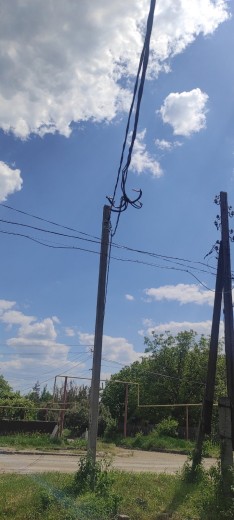 DTEK Donetsk Grids continues to repair the grids: power has been restored to 4,900 families over the course of the day