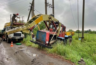 DTEK Donetsk Grids managed to restore electricity to 25,000 families in 58 settlements over the course of a week