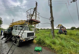 DTEK Donetsk Grids was able to restore electricity to almost 2,000 families, affected by shelling, and more than 17,000 families, de-energized due to bad weather