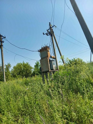 DTEK Donetsk Grids restored electricity to more than 32,000 households over the course of two days