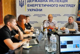 DTEK Grids presented a Concept of Grids Development to the State Inspection of Energy Supervision using Kyiv region as an example