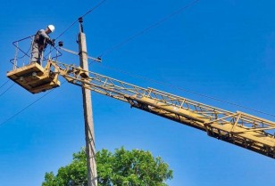 DTEK Donetsk Grids continues repairs after shelling: electricity has been restored to more than 40,000 families