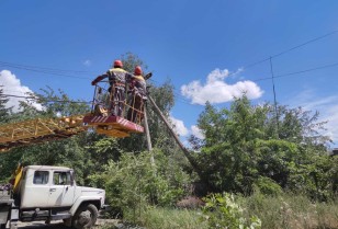 DTEK Donetsk Grids managed to restore electricity to more than 28,000 families in the frontline Donetsk region over the course of a week