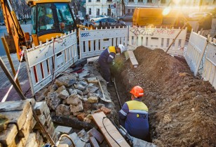 DTEK Kyiv Grids repaired 59 lines that power boiler houses of the capital