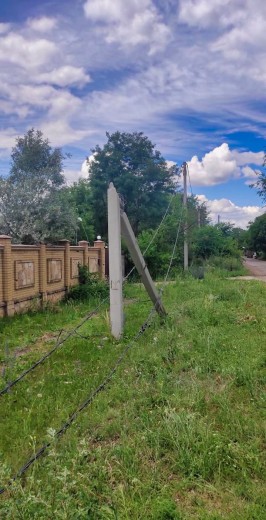 Electricity restored to another 4,800 families: DTEK Donetsk Grids repaired a number of grids damages after shelling