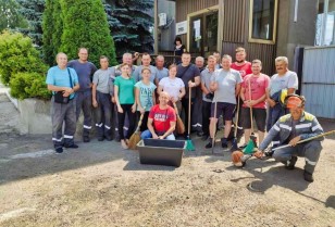 DTEK Dnipro Grids joined the World Cleanup Day: cleaned the area of 65,000 m2, removed 860 tons of waste and 5,800 Gb of digital trash