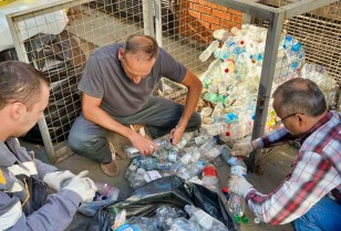 DTEK Odesa Grids energy workers joined the World Cleanup Day: cleaned the area of 117,000 m2, removed 84 tons of waste and 5,800 Gb of digital trash