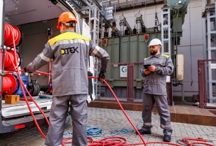 On the eve of winter, DTEK together with authorities and supervising bodies checked backup power supply of hospitals, boiler houses and water utilities in the Odesa region