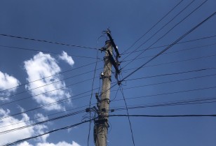 DTEK Donetsk Grids managed to restore electricity to 11,000 families over the course of three days