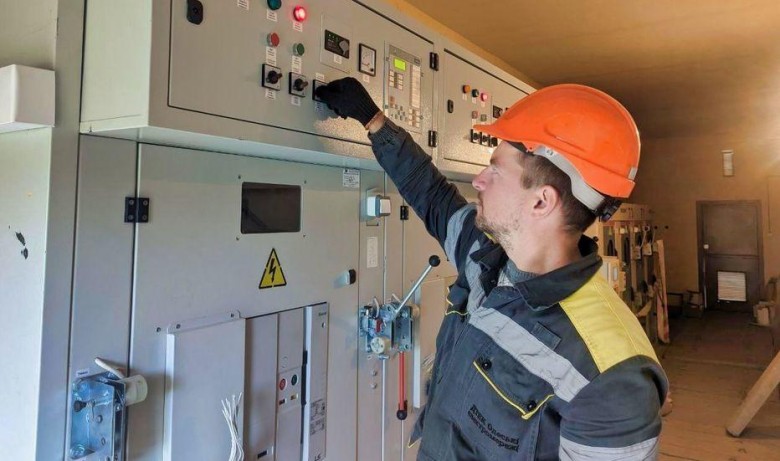 On the eve of winter, DTEK upgrades six distribution points in Odesa to ensure reliable power supply to 21,000 customers and critical infrastructure