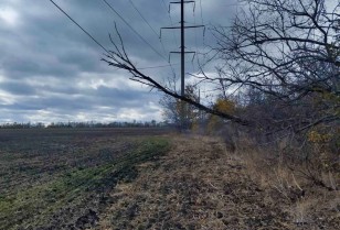 Yesterday, DTEK Donetsk Grids restored electricity to 32,000 families, de-energized due to bad weather