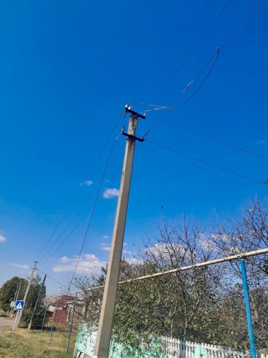 DTEK Donetsk Grids managed to restore electricity to 7,000 families over the course of the day