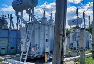 Preparation for winter: DTEK is finishing modernization of the high-voltage substation and construction of a new underground line in Dnipro