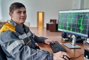 Opportunities for Ukrainian youth during the war: 10 students became participants of the DTEK Kyiv Regional Grids “Dual education” project