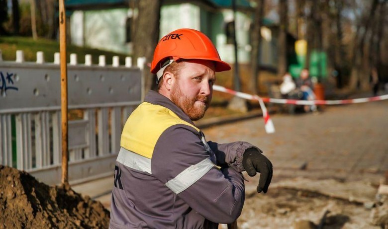 Preparation for winter: DTEK upgrades a cable line to ensure more reliable power supply to 13,000 families in the Obolon capital district