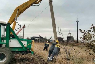 На Одещині енергетики ДТЕК повернули світло для понад 2000 родин після нічних обстрілів і продовжують усувати наслідки негоди