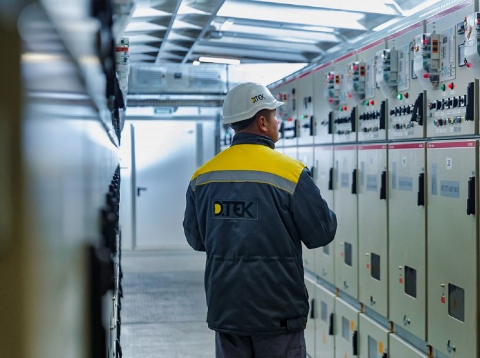 Preparation for winter: DTEK Kyiv Regional Grids transferred more than 200 crews of energy workers into the high alert mode and formed an emergency stock of materials