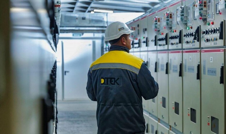 Preparation for winter: DTEK Dnipro Grids transferred more than 200 crews of energy workers into the high alert mode and formed an emergency stock of materials