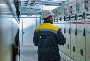 Preparation for winter: DTEK Dnipro Grids transferred more than 200 crews of energy workers into the high alert mode and formed an emergency stock of materials