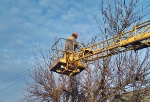 DTEK Donetsk Grids restored power to 57 settlements over the course of 4 days