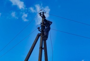 DTEK Donetsk Grids managed to restore electricity to more than 47,000 families in the frontline Donetsk region over the course of a week