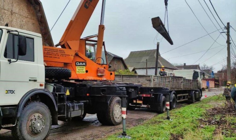 DTEK restored electricity to 23,000 customers in the Dnipropetrovsk region after bad weather