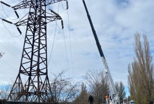 DTEK Odesa Grids energy workers eliminated consequences of large-scale bad weather and restored electricity to 596,000 families