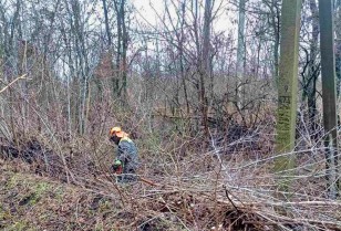 DTEK Dnipro Grids continues to eliminate power outages, caused by bad weather