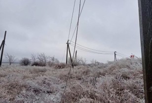 Over the course of the day, DTEK Donetsk Grids managed to restore electricity to 41 settlements, affected bad weather