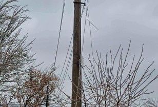 Bad weather caused new outages in the Donetsk region – energy workers are working to eliminate them