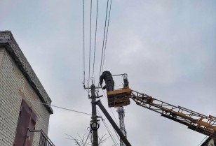 DTEK Donetsk Grids restored power to 60 settlements over the weekend