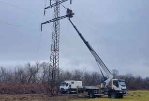 DTEK Donetsk Grids restored electricity to almost 5,000 homes over the course of the day