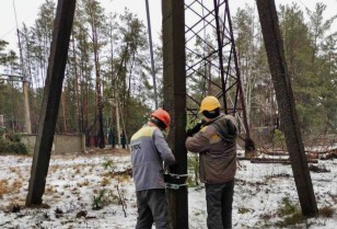 DTEK Donetsk Grids was able to restore electricity to 15,800 families over the course of 2 days