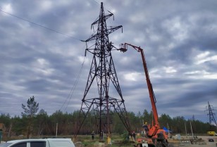 DTEK restored electricity to homes of more than 15,000 families in Lyman and Sviatohirsk communities after de-occupation