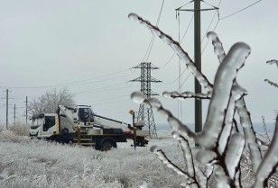 DTEK Donetsk Grids restored electricity to 362,000 homes during the period of bad weather