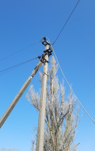 DTEK Donetsk Grids restored electricity to 108,000 families over the course of 4 days