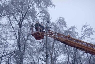 DTEK Dnipro Grids is eliminating consequences of last night’s bad weather