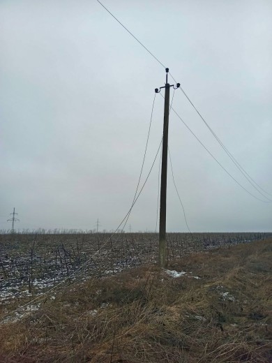 Over the course of the day, DTEK Donetsk Grids managed to restore power to 7 settlements, de-energized due to shelling