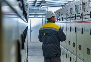 DTEK Kyiv Regional Grids continues to reinforce the grids: 1,300 kilometers of lines repaired and 253 power facilities upgraded in 2023