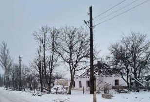 DTEK Donetsk Grids managed to restore power to more than 214,000 families in January