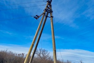 DTEK Donetsk Grids restored electricity to 12,000 families over the course of the day