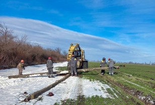 DTEK Donetsk Grids restored electricity to 16 settlements, de-energized due to shelling