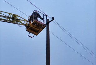 DTEK Donetsk Grids managed to restore electricity to more than 42,000 families in the frontline Donetsk region over the course of a week