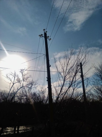 DTEK Donetsk Grids managed to restore electricity to 1,800 families over the course of the day