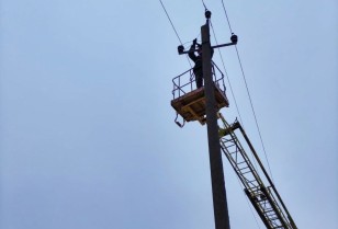 DTEK Donetsk Grids restored power to homes of more than 9,000 families over the course of two days