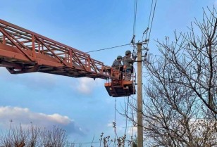 Under fire for the sake of light: energy workers of DTEK Dnipro Grids restored more than 2,000 km of lines during the two years of full-scale war