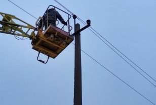 Over the course of a week, DTEK Donetsk Grids managed to restore electricity in 32 settlements, de-energized due to shelling